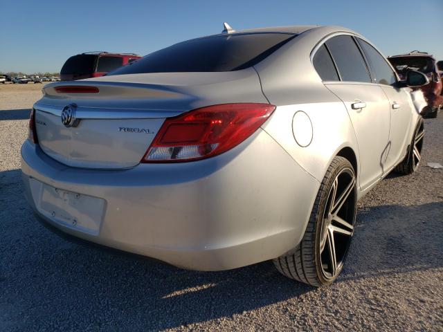 2012 BUICK REGAL 2G4GR5EK1C9190554