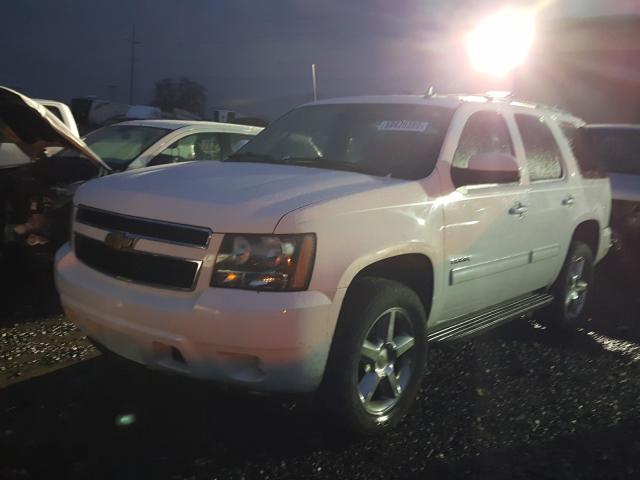 2013 CHEVROLET TAHOE K150 1GNSKAE01DR369752