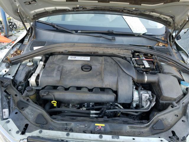 2010 VOLVO XC60 T6 YV4992DZ7A2111147