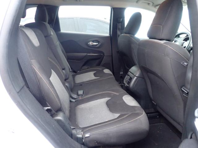 2016 JEEP CHEROKEE S 1C4PJLAB6GW319911