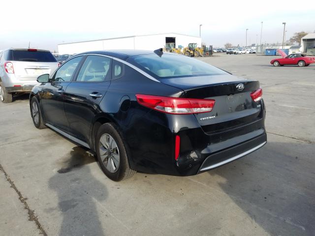 2017 KIA OPTIMA HYB KNAGT4LC2H5006364