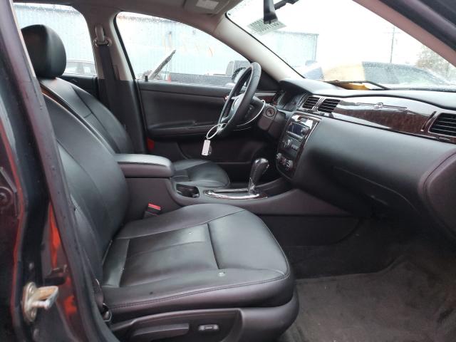 2013 CHEVROLET IMPALA LTZ 2G1WC5E3XD1114043