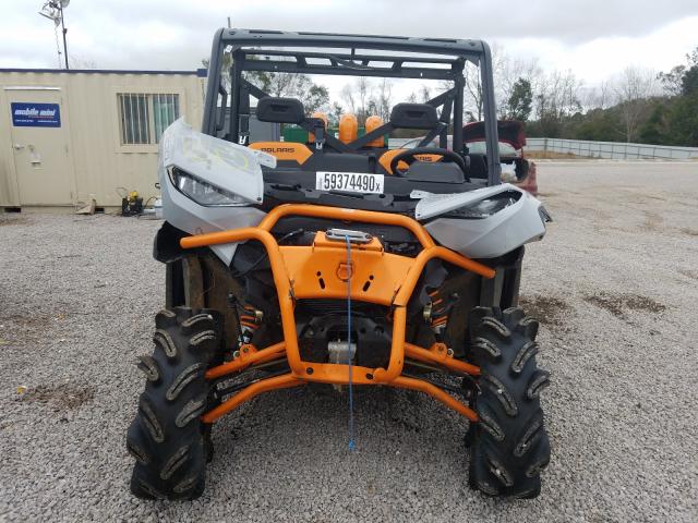 2021 POLARIS RANGER XP 4XARRM999M8059228