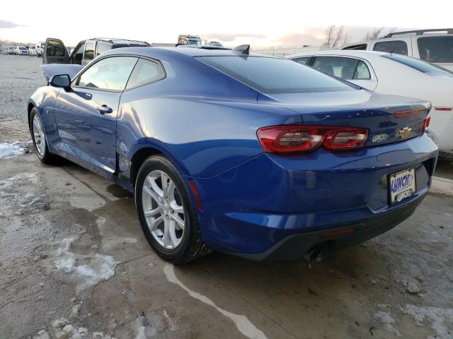 2020 CHEVROLET CAMARO LS 1G1FA1RX7L0129508