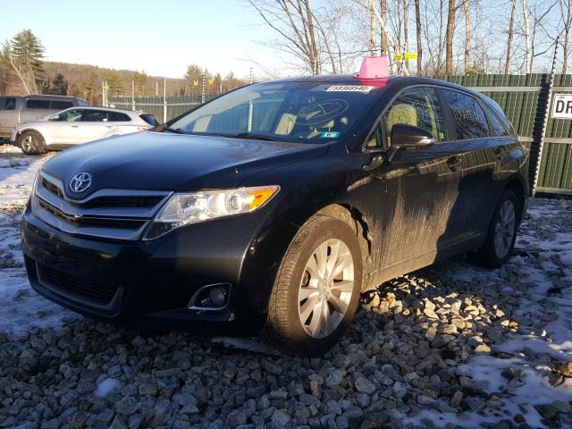 2014 TOYOTA VENZA LE 4T3BA3BB5EU055021