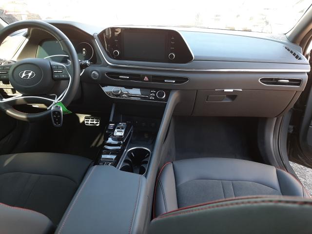 2020 HYUNDAI SONATA SEL 5NPEJ4J24LH032936