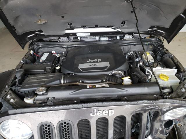 2014 JEEP WRANGLER S 1C4AJWBG2EL188220