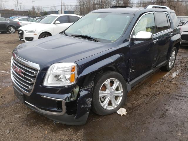 2017 GMC TERRAIN SL 2GKFLUE30H6230950
