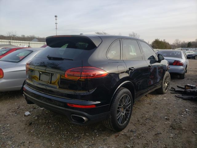 2017 PORSCHE CAYENNE WP1AA2A2XHKA80824