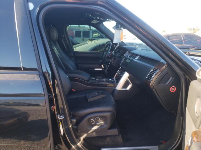 2014 LAND ROVER RANGE ROVE SALGS3TF3EA190297