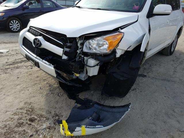 2012 TOYOTA RAV4 LIMIT 2T3DF4DV9CW245604
