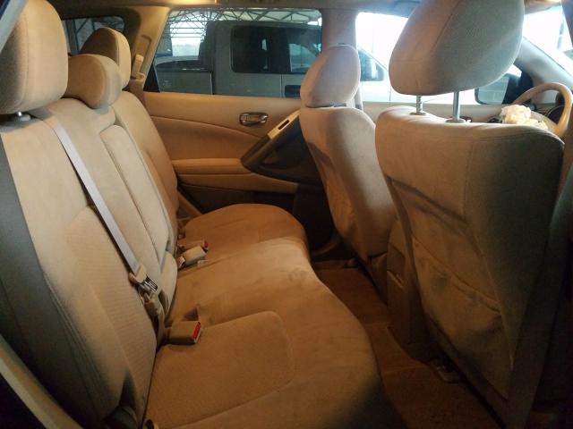 2012 NISSAN MURANO S JN8AZ1MU5CW112540