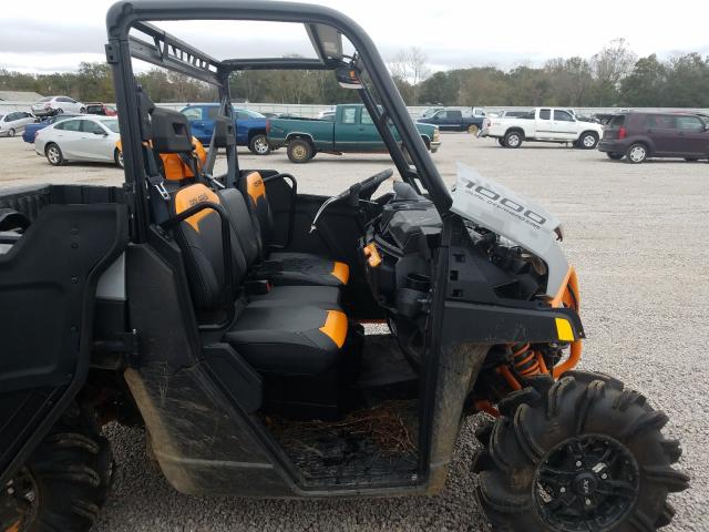 2021 POLARIS RANGER XP 4XARRM999M8059228