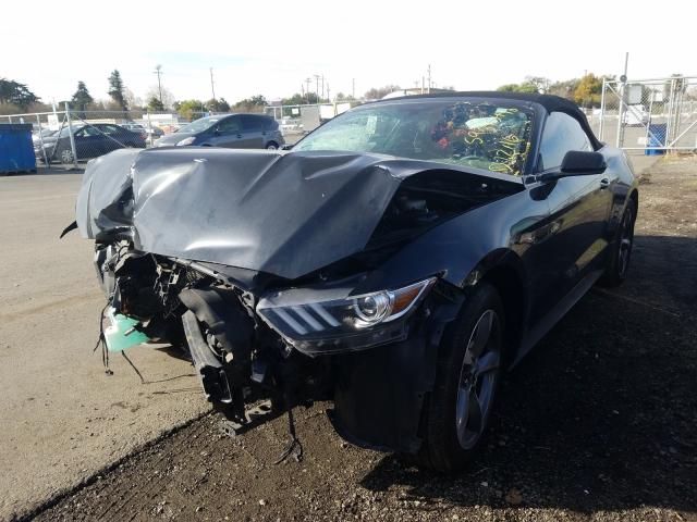 2015 FORD MUSTANG - 1FATP8EM4F5400471