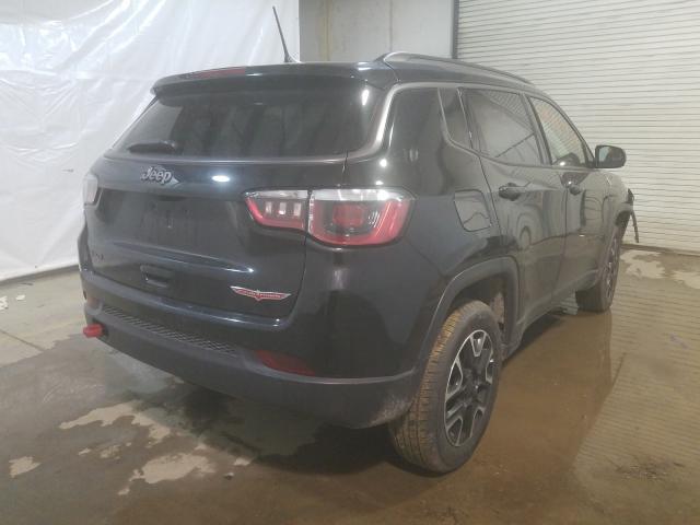 2019 JEEP COMPASS TR 3C4NJDDB0KT799421