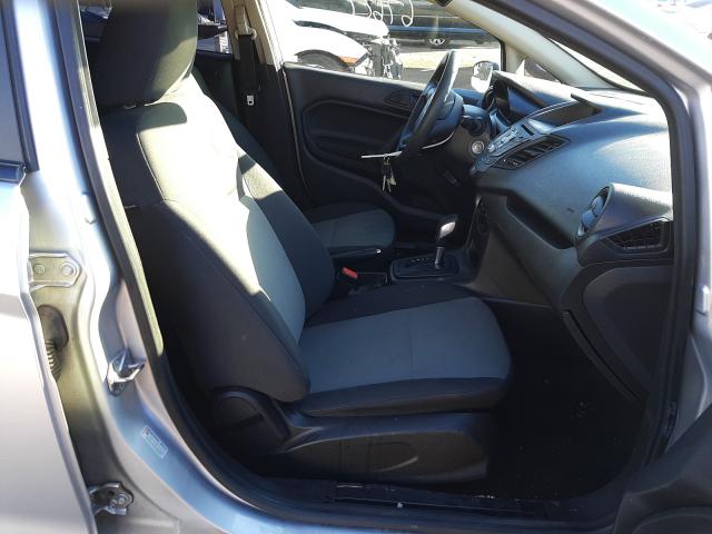 2015 FORD FIESTA S 3FADP4AJ1FM210999
