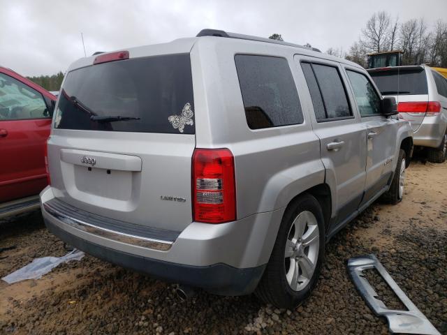 2014 JEEP PATRIOT LI 1C4NJPCB7ED570313