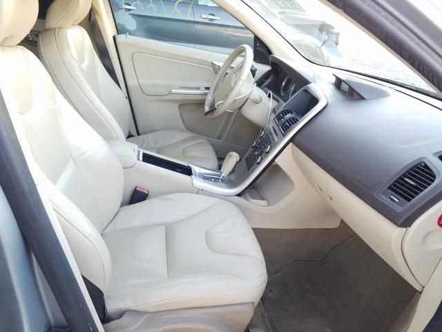 2010 VOLVO XC60 T6 YV4992DZ7A2111147