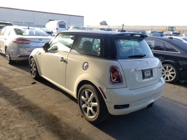 2010 MINI COOPER S - WMWMF7C56ATZ73204