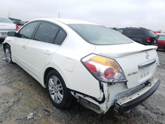 2011 NISSAN ALTIMA BAS 1N4AL2AP6BN508780