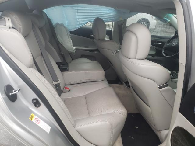 2011 LEXUS GS 350 JTHBE1KS0B0053345