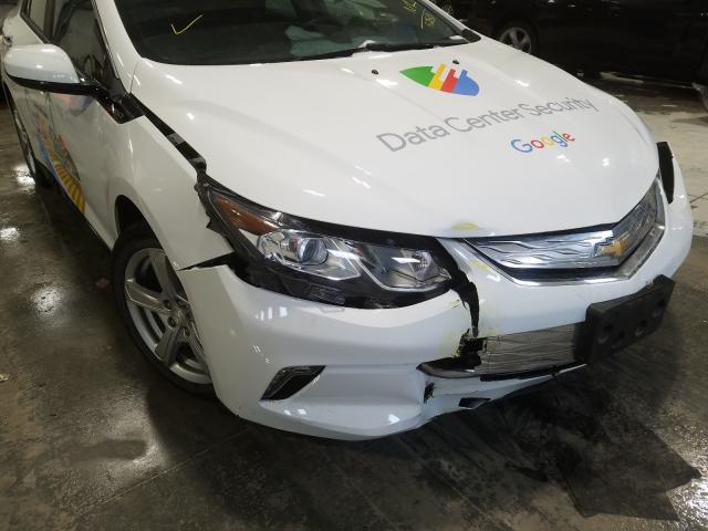 VIN 1G1RA6S53JU105280 2018 Chevrolet Volt, LT no.9