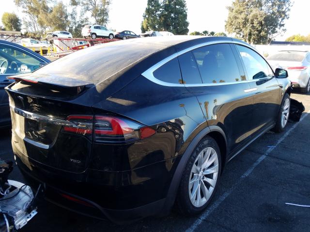 2017 TESLA MODEL X 5YJXCBE28HF053702