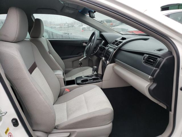 2012 TOYOTA CAMRY BASE 4T1BF1FK6CU500887