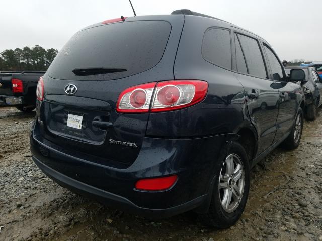 2010 HYUNDAI SANTA FE 5NMSG3AB5AH400269