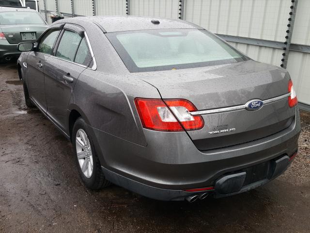2011 FORD TAURUS SE 1FAHP2DW5BG147259