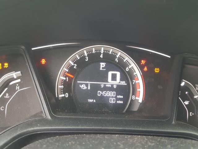 2016 HONDA CIVIC LX 19XFC2F54GE060137