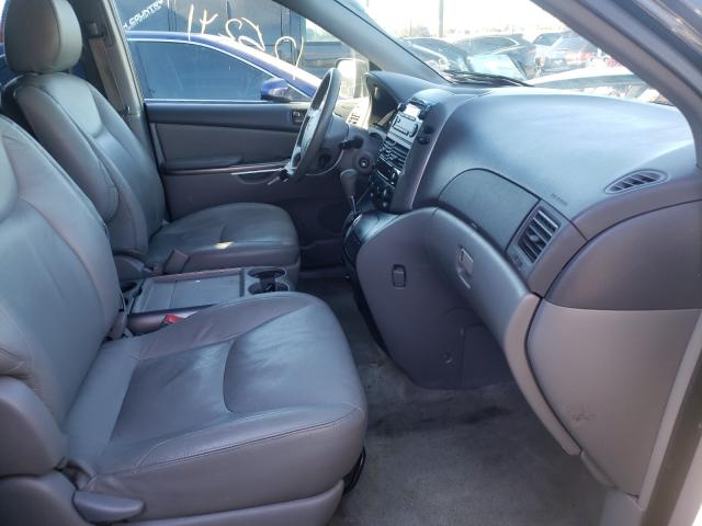 2010 TOYOTA SIENNA CE 5TDKK4CC5AS315441