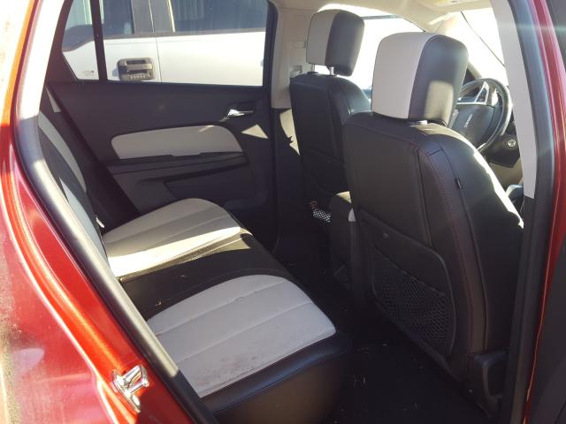 2014 GMC TERRAIN SL 2GKALSEK8E6329761