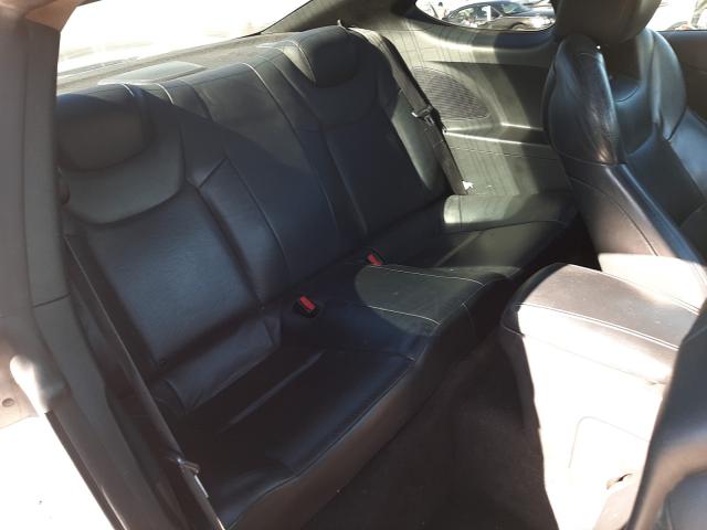 2011 HYUNDAI GENESIS CO KMHHU6KH3BU043008