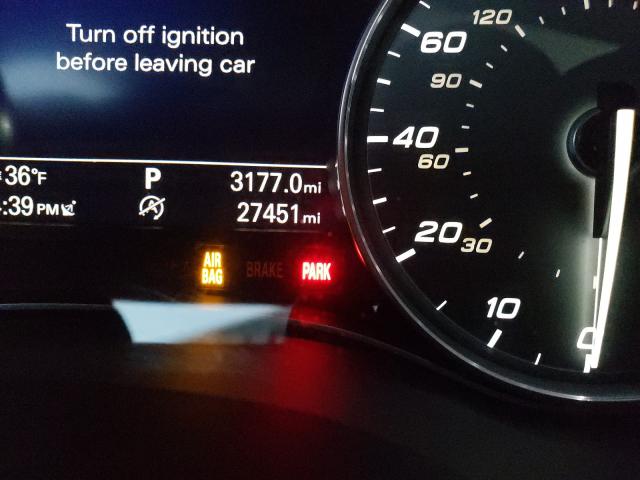 2017 AUDI S6 PREMIUM WAUFFAFC7HN052205