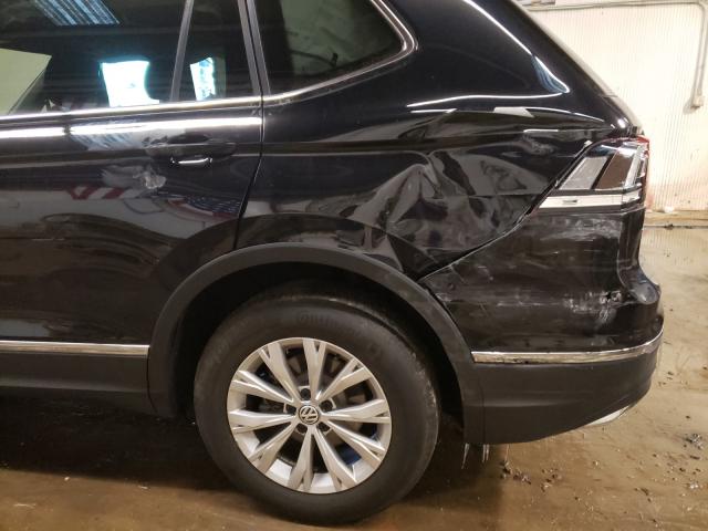 2018 VOLKSWAGEN TIGUAN SE 3VV2B7AXXJM149930