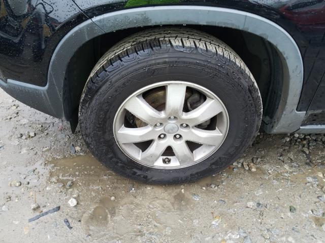 2012 KIA SORENTO BA 5XYKT3A60CG282501