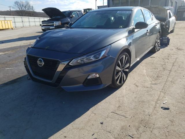 2020 NISSAN ALTIMA SR 1N4BL4CV9LN315245