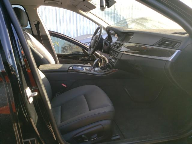 2015 BMW 528 I WBA5A5C50FD513027