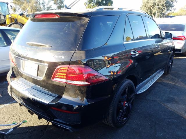 2013 MERCEDES-BENZ ML 63 AMG 4JGDA7EB2DA183849