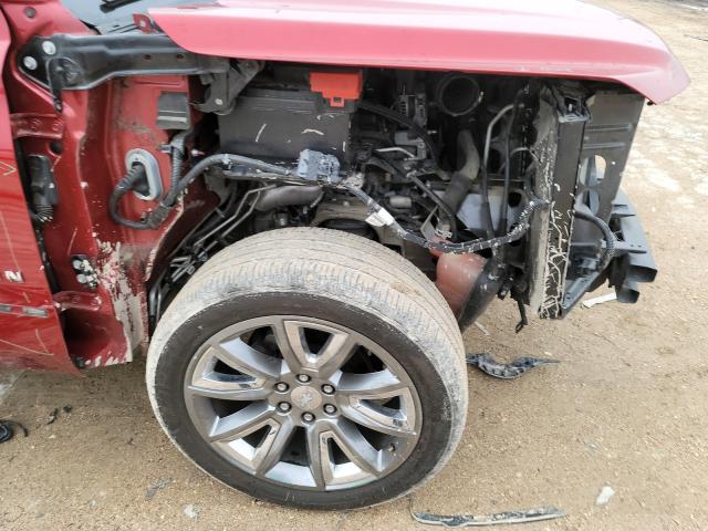2015 CHEVROLET SUBURBAN C 1GNSCKKC7FR722385