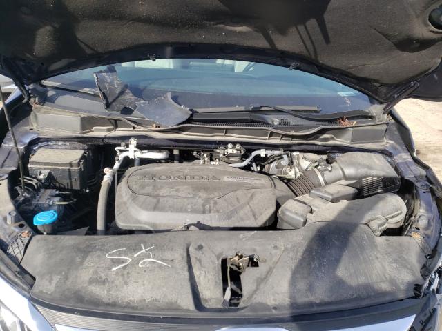 2019 HONDA ODYSSEY EX 5FNRL6H70KB003570