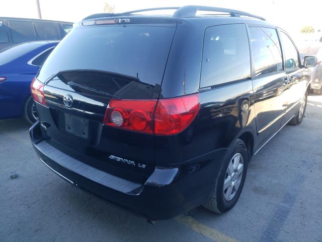 2010 TOYOTA SIENNA CE 5TDKK4CC5AS315441
