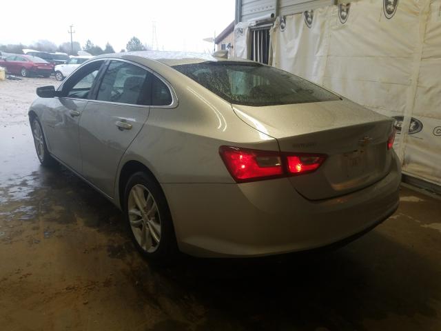 2018 CHEVROLET MALIBU LT 1G1ZD5ST5JF194984