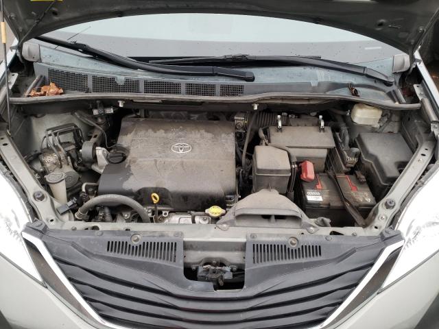 2011 TOYOTA SIENNA LE 5TDKK3DC4BS091671