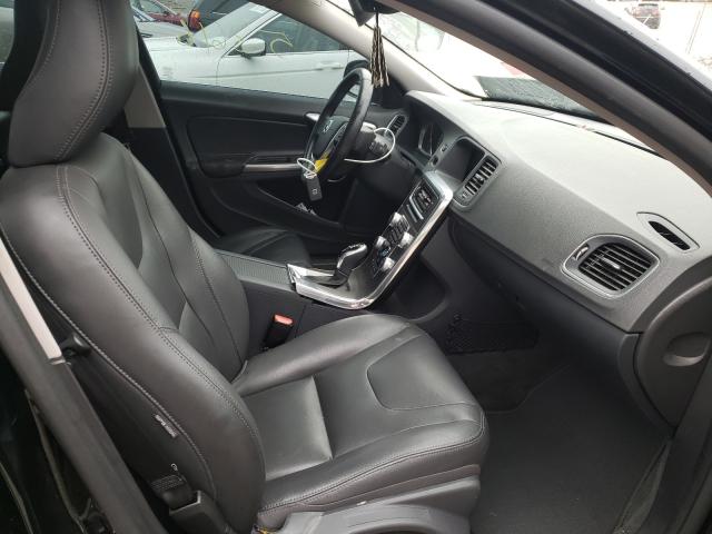 2016 VOLVO V60 T5 PRE YV140MEK0G1325507