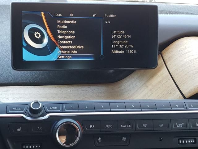 2015 BMW I3 REX WBY1Z4C58FV501186