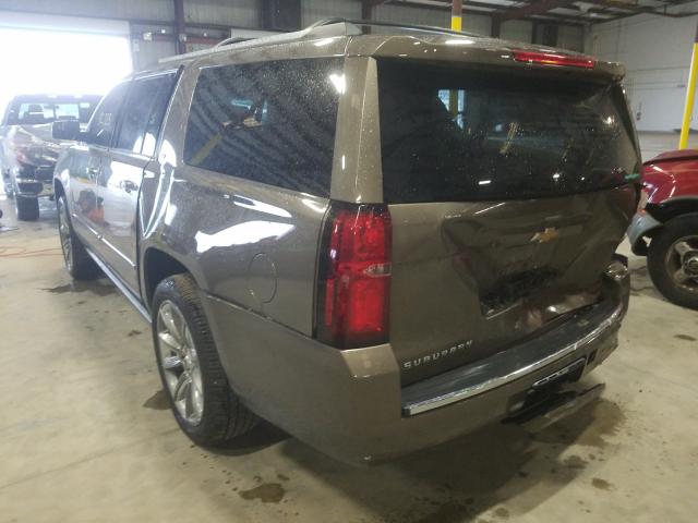 2016 CHEVROLET SUBURBAN C 1GNSCJKC6GR132190