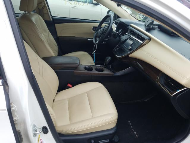 2013 TOYOTA AVALON BAS 4T1BK1EB7DU016175