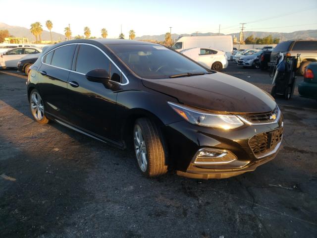 2017 CHEVROLET CRUZE PREM - 3G1BF6SM4HS511766